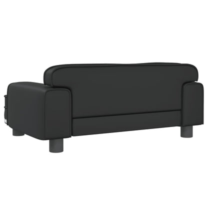Kindersofa Kunstleder in verschiedenen Größen und Farben - Yekta