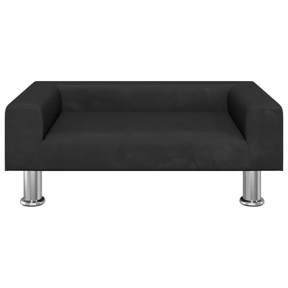 Kindersofa Samt 50x40x26,5 cm und 70x45x26,5 cm in verschiedenen Farben - Yekta