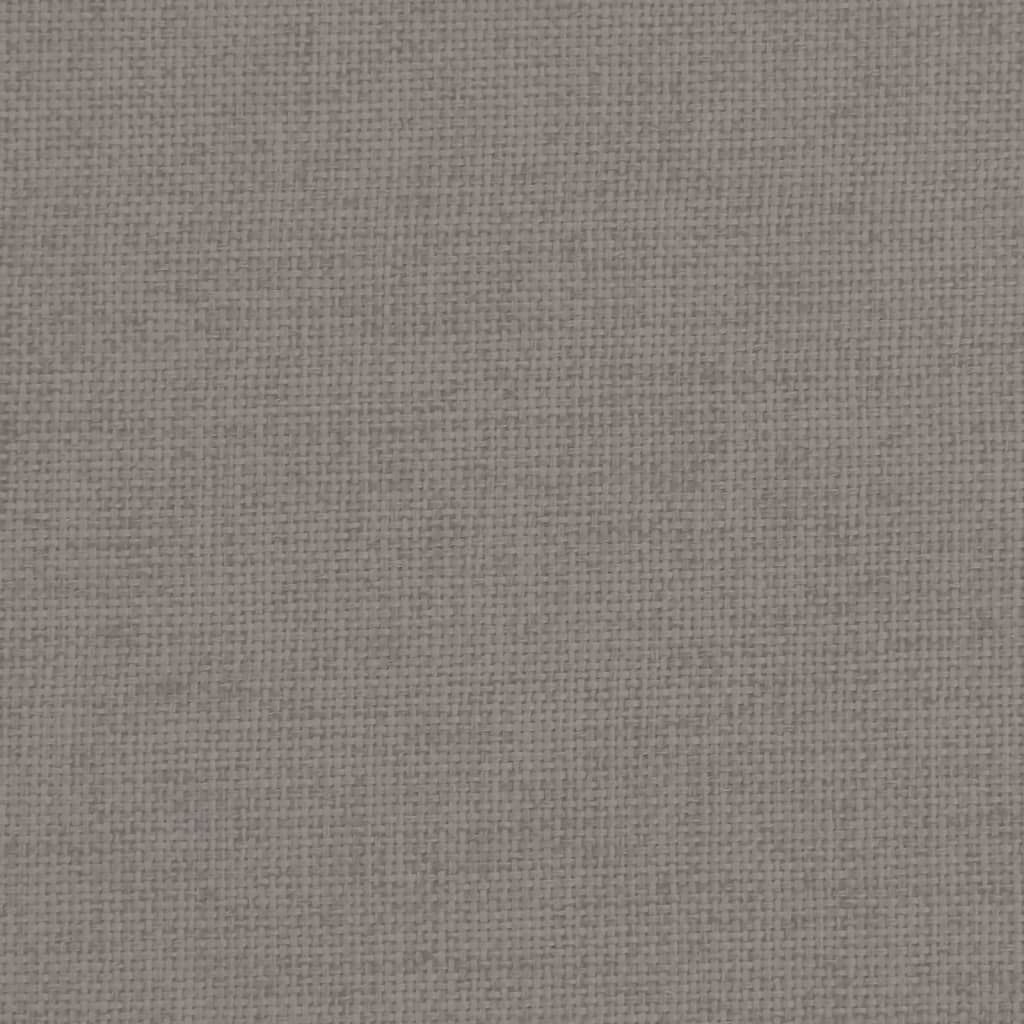 Kindersofa 70x40x24 cm Stoff - Yekta