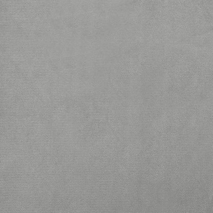 Kindersofa 70x40x24 cm Samt - Yekta