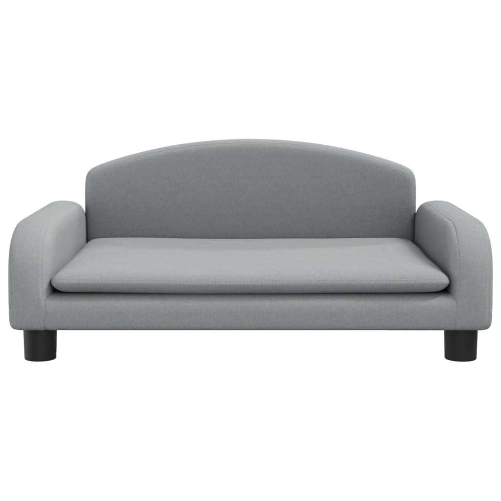 Kindersofa Stoff in verschiedenen Größen und Farben - Yekta