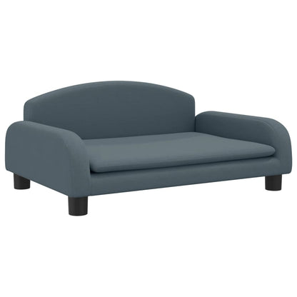 Kindersofa Stoff in verschiedenen Größen und Farben - Yekta