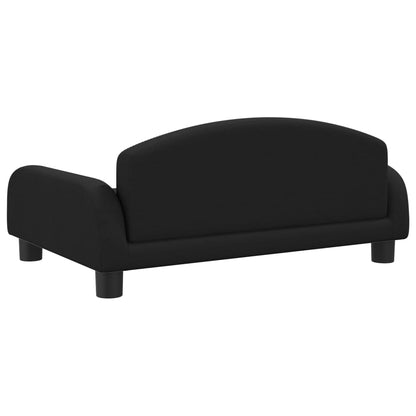 Kindersofa Stoff in verschiedenen Größen und Farben - Yekta