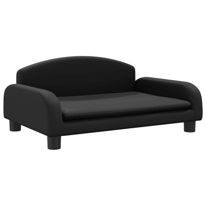 Kindersofa Kunstleder 50x40x30 cm und 70x45x30 cm in verschiedenen Farben - Yekta