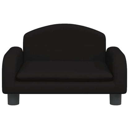 Kindersofa Stoff in verschiedenen Größen und Farben - Yekta