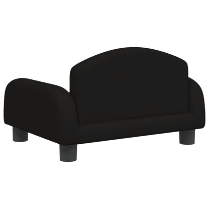 Kindersofa Stoff in verschiedenen Größen und Farben - Yekta