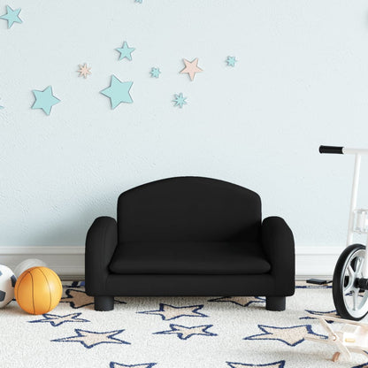 Kindersofa Stoff in verschiedenen Größen und Farben - Yekta