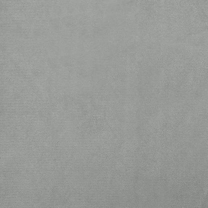 Kindersofa Samt 100x54x33 cm und 70x45x33 cm - Verschiedene Farben verfügbar - Yekta