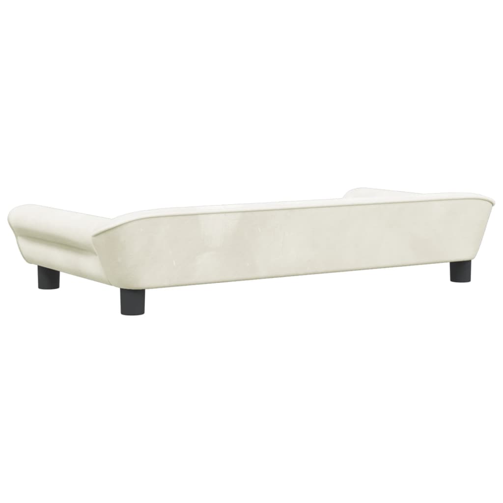 Kindersofa Samt 100x50x26 cm und 70x45x26 cm in verschiedenen Farben - Yekta