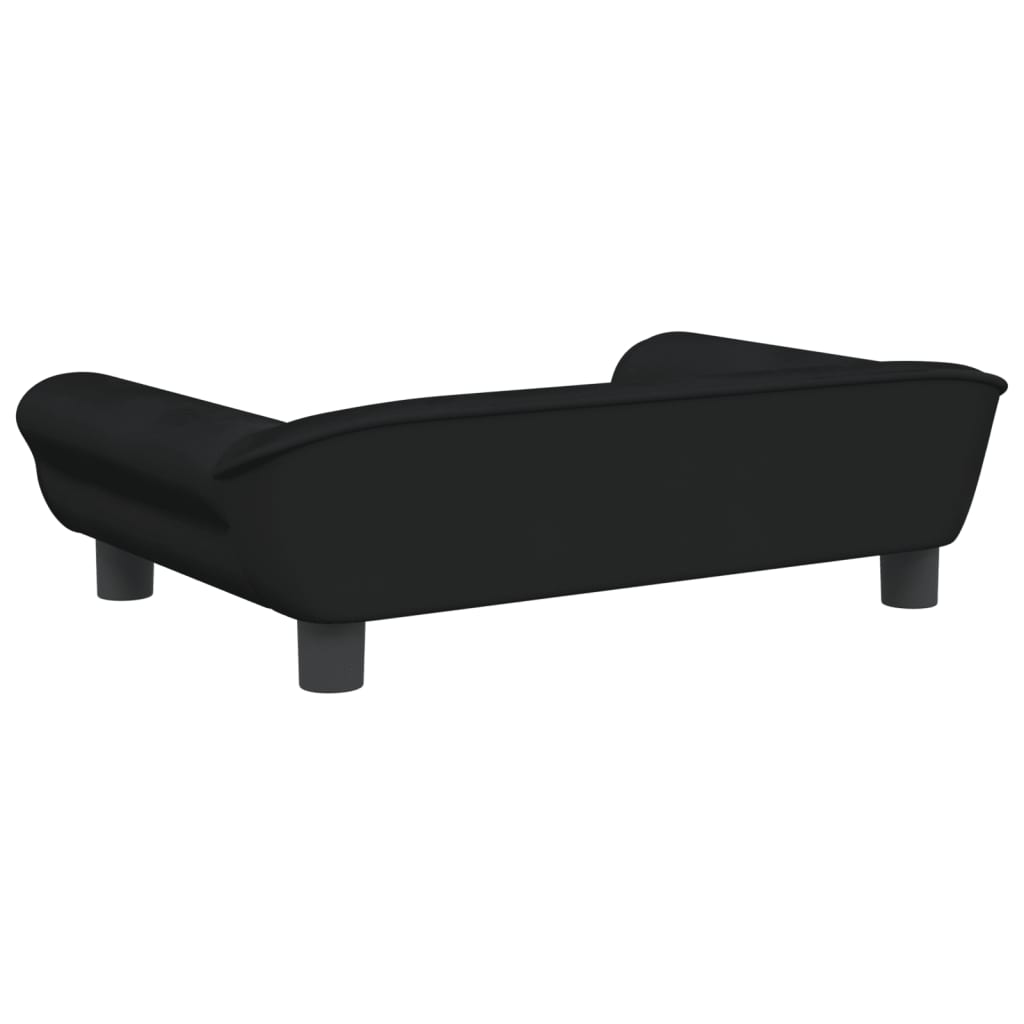 Kindersofa Samt 100x50x26 cm und 70x45x26 cm in verschiedenen Farben - Yekta