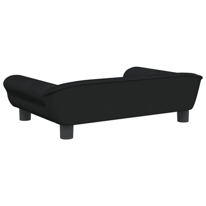 Kindersofa Samt 100x50x26 cm und 70x45x26 cm in verschiedenen Farben - Yekta