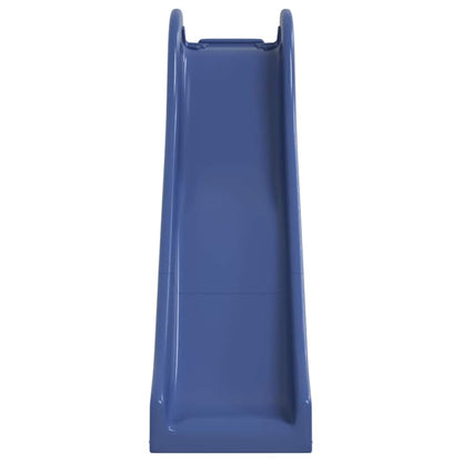 Kinderrutsche Blau 174x38 cm Polypropylen - Yekta