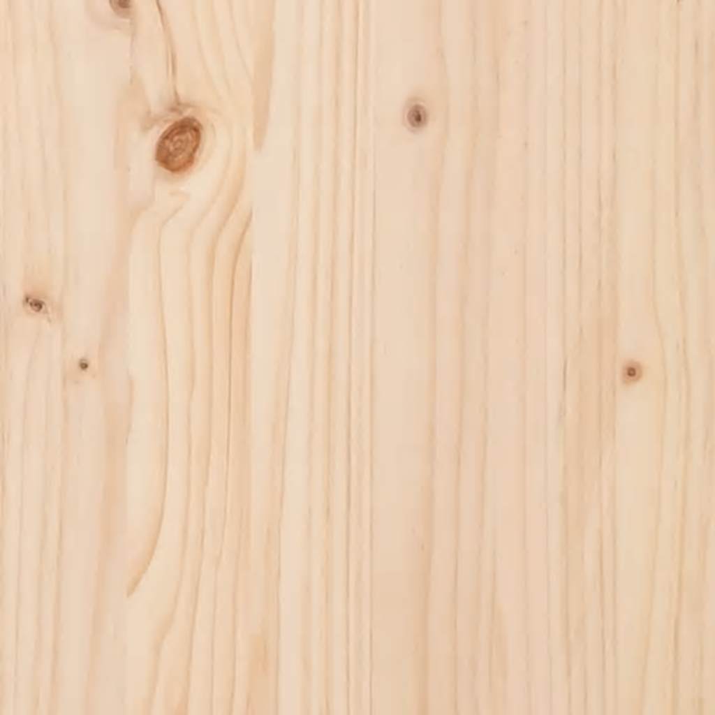 Spielturm aus imprägniertem Kiefernholz und massivem Douglasien- und Kiefernholz