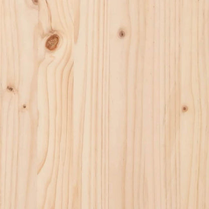 Spielturm Massivholz aus Kiefer und Douglasie, Imprägniertes Kiefernholz - Yekta