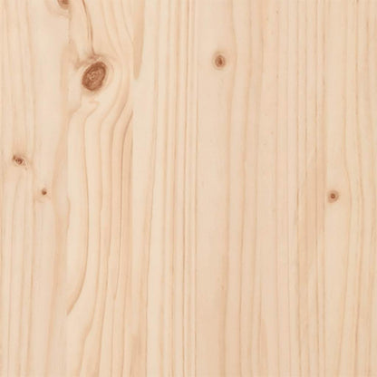 Spielturm mit Kletterwand aus imprägniertem Kiefernholz und Douglasie Massivholz