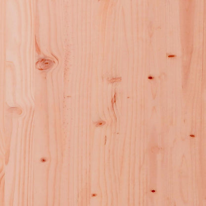 Spielturm mit Kletterwand aus imprägniertem Kiefernholz und Massivholz Douglasie