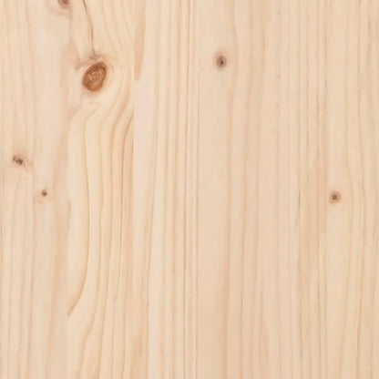 Spielturm mit Kletterwand aus imprägniertem Kiefernholz und Massivholz Douglasie