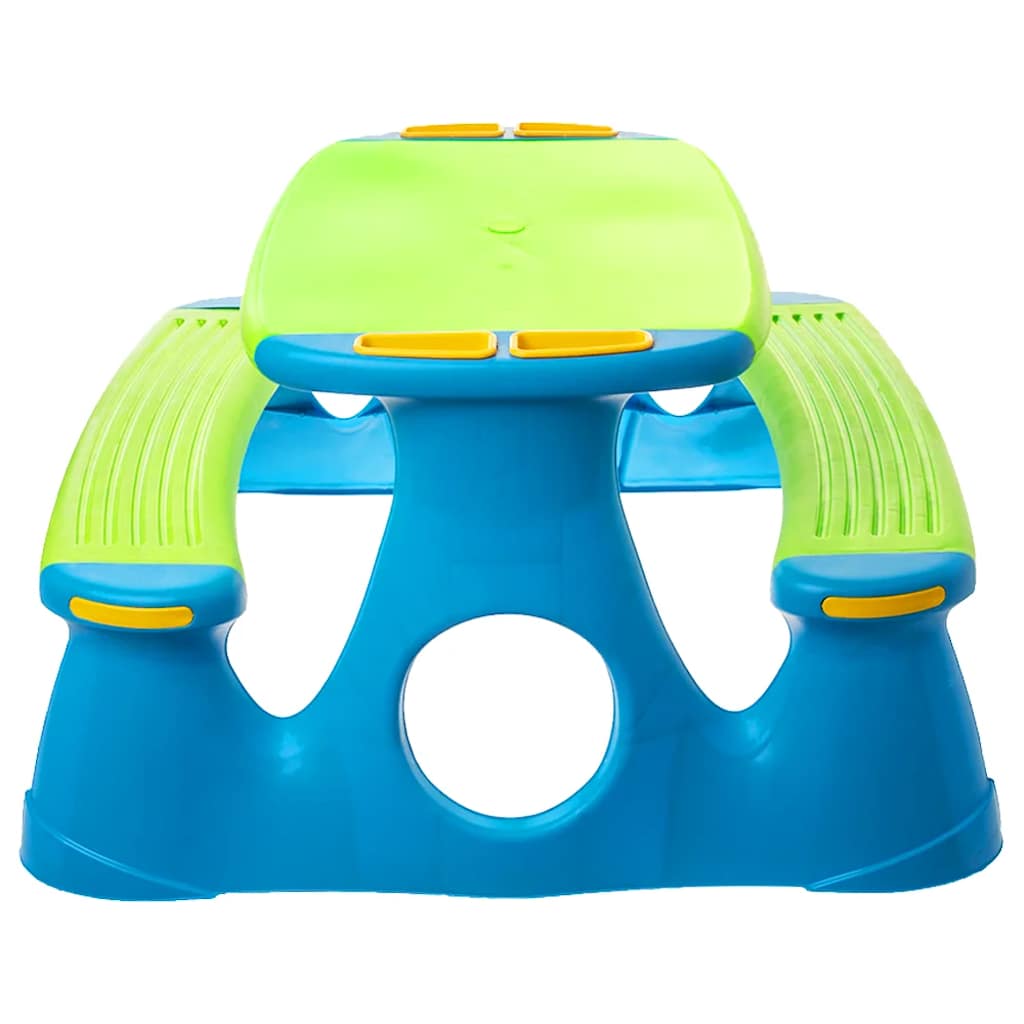 Picknickbank für Kinder 89,5x84,5x48 cm Polypropylen - Yekta