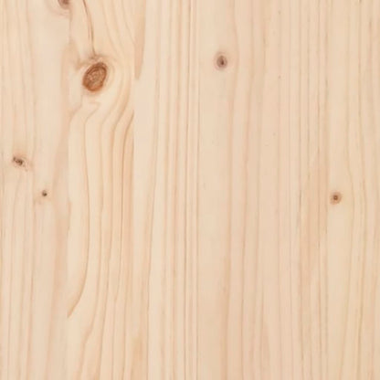Spielturm mit Kletterwand aus imprägniertem Kiefernholz und Massivholz Douglasie
