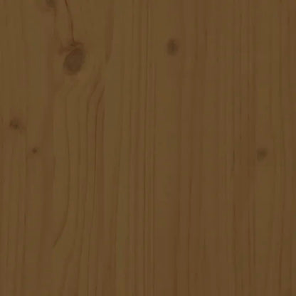 Sandkasten mit Sitzen Quadratisch Massivholz