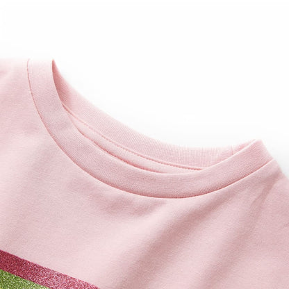 Kinderkleid mit Kordelzug