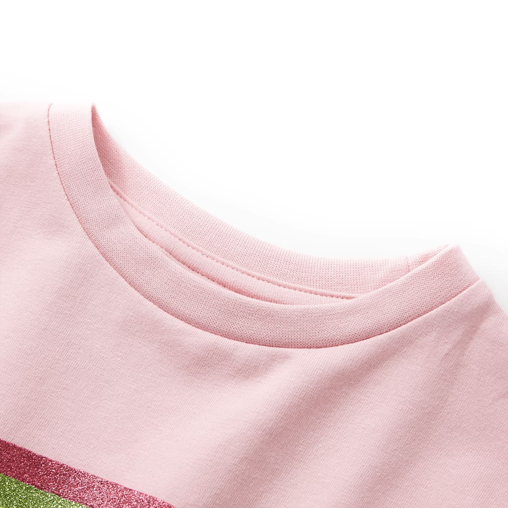 Kinderkleid mit Kordelzug
