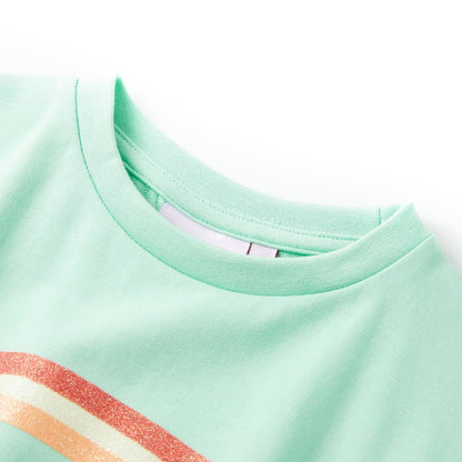 Kinderkleid mit Kordelzug