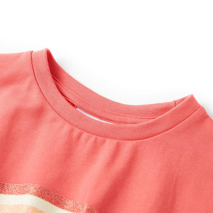 Kinderkleid mit Kordelzug