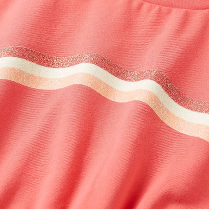 Kinderkleid mit Kordelzug