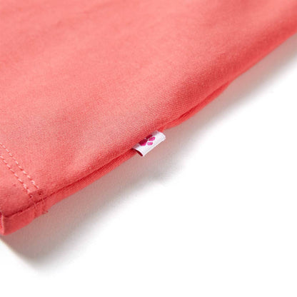 Kinderkleid mit Kordelzug