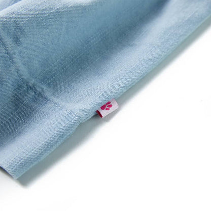 Kinderkleid mit Rüschen