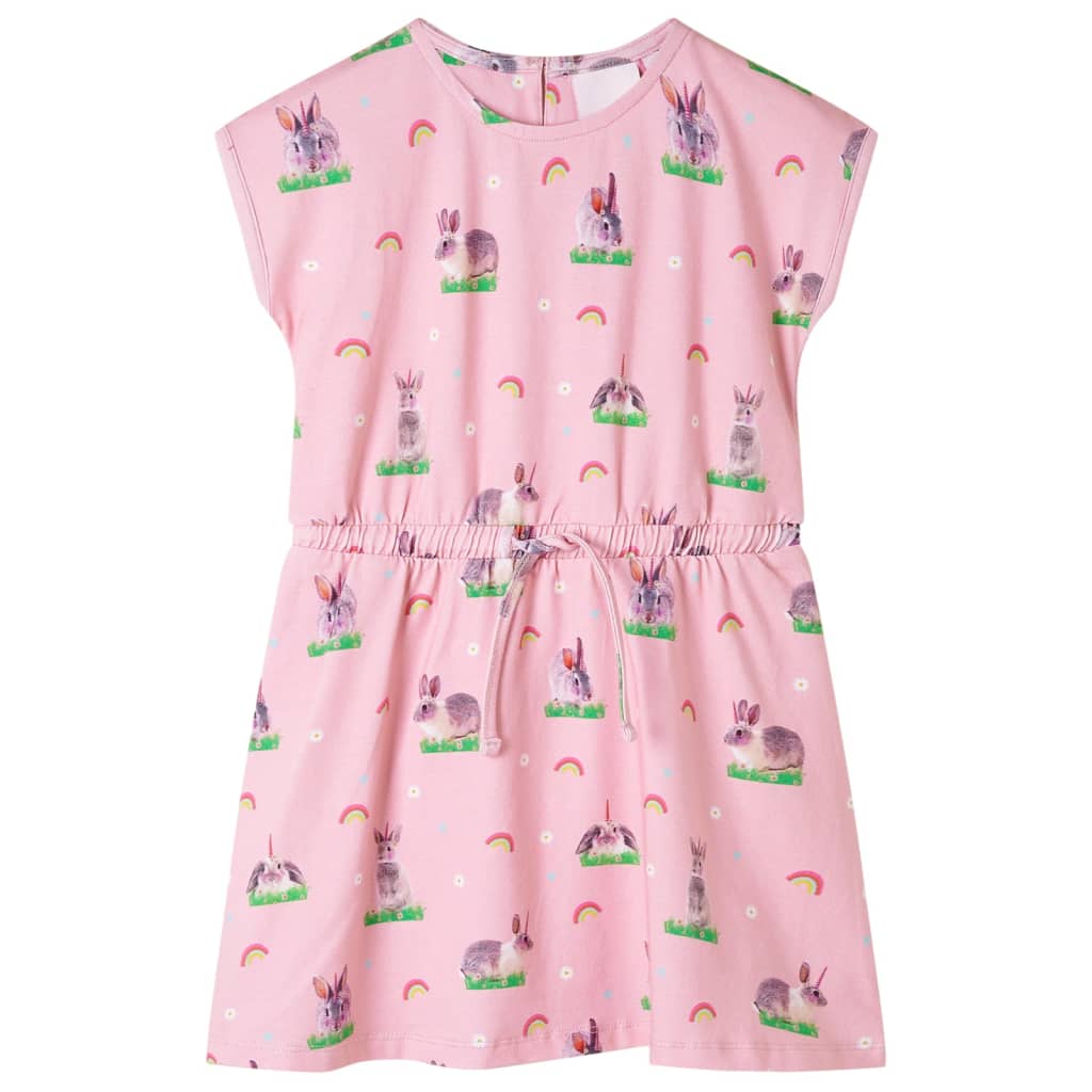 Kinderkleid Hellrosa