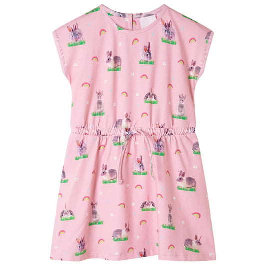 Kinderkleid Hellrosa