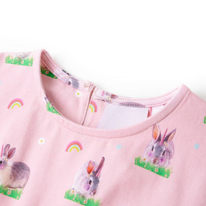 Kinderkleid Hellrosa