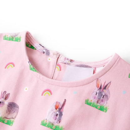 Kinderkleid Hellrosa