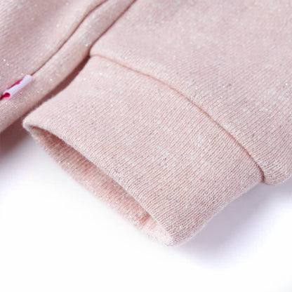 Kinder-Kapuzenpullover mit Reißverschluss