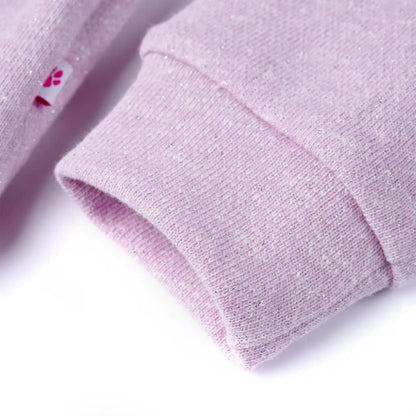 Kinder-Kapuzenpullover mit Reißverschluss