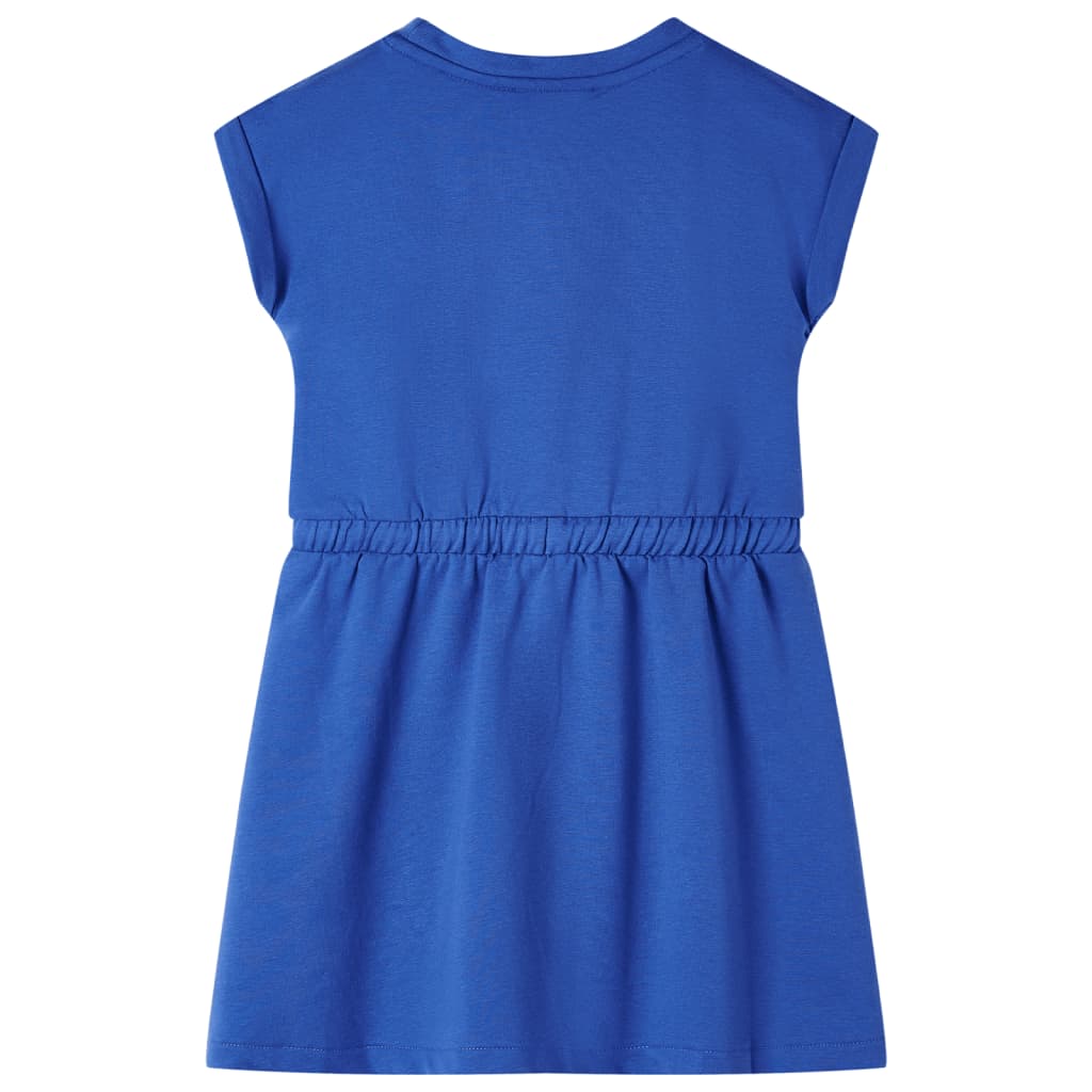 Kinderkleid mit Kordelzug