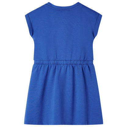 Kinderkleid mit Kordelzug