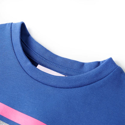 Kinderkleid mit Kordelzug