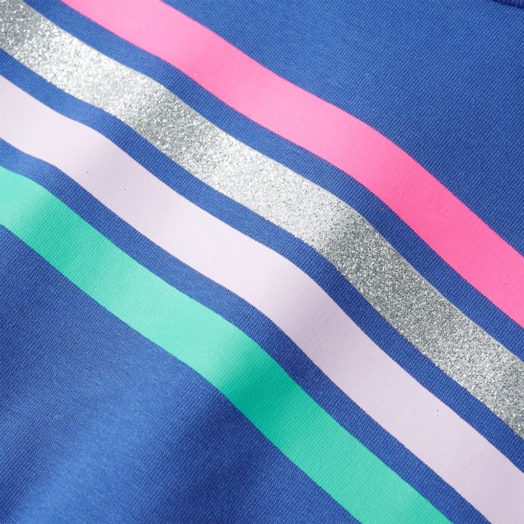 Kinderkleid mit Kordelzug