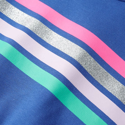 Kinderkleid mit Kordelzug