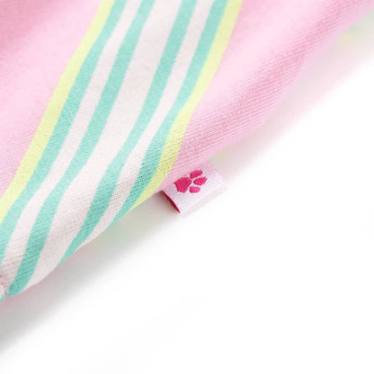 Kinderkleid mit Kordelzug Ärmellos