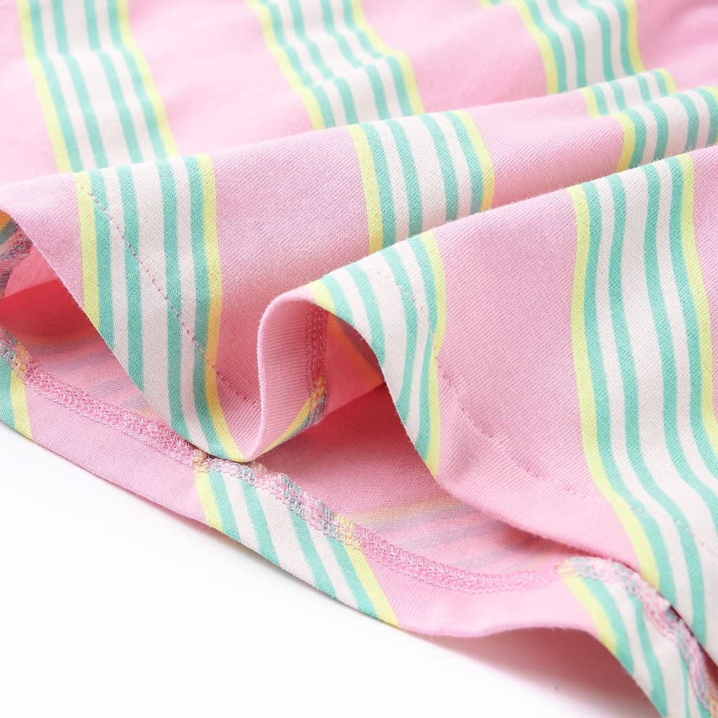 Kinderkleid mit Kordelzug Ärmellos