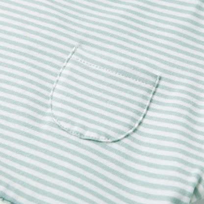 Kinderkleid mit Rüschenärmeln