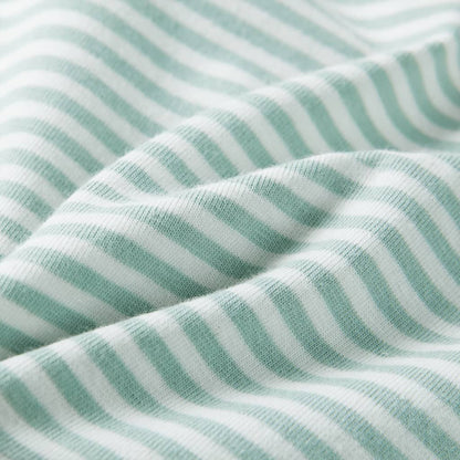 Kinderkleid mit Rüschenärmeln