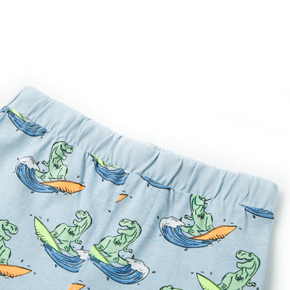 Kinderpyjama mit Kurzen Ärmeln
