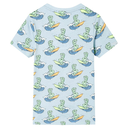 Kinderpyjama mit Kurzen Ärmeln