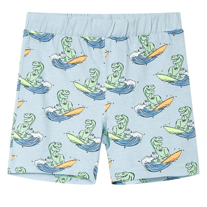 Kinderpyjama mit Kurzen Ärmeln