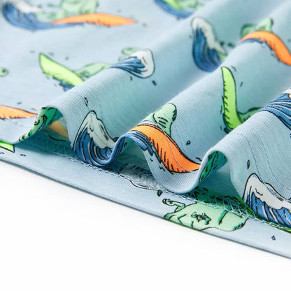 Kinderpyjama mit Kurzen Ärmeln